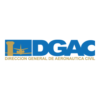 DGAC Guatemala Logo PNG Vector