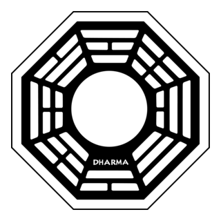 Dharma Logo PNG Vector