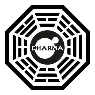 Dharma Project Logo PNG Vector