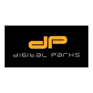 Digital Parks Logo PNG Vector