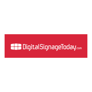 Digital Signage Today Logo PNG Vector