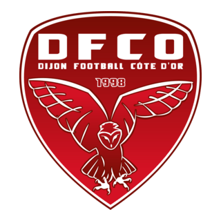 Dijon Football Cote-d’Or (1998) Logo PNG Vector