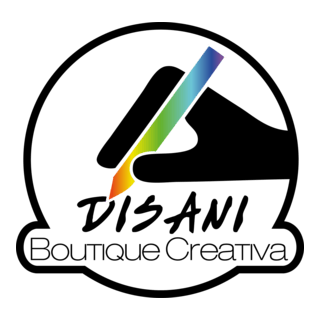 Disani Boutique Creativa Logo PNG Vector
