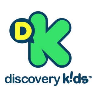 Discovery Kids Latin America Logo PNG Vector