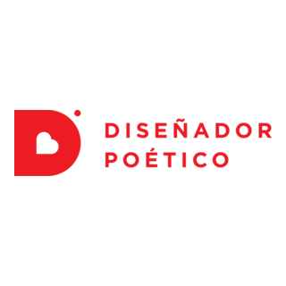 Diseñador Poético Logo PNG Vector