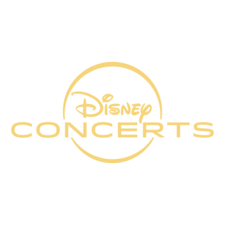 Disney Concerts Logo PNG Vector