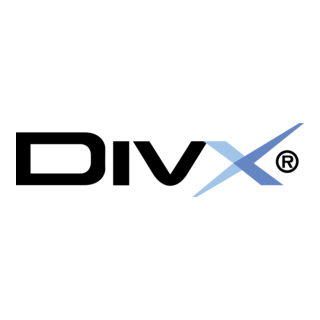 DIVX Logo PNG Vector