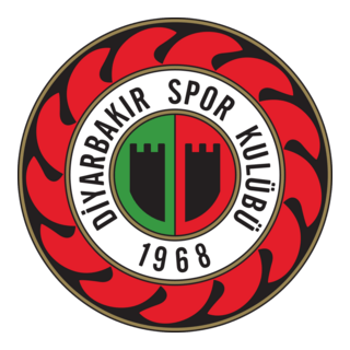 Diyarbakirspor SK Diyarbakir Logo PNG Vector