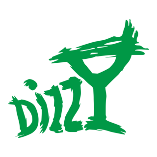 Dizzy energy Logo PNG Vector