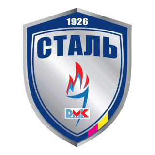 DMK Stal Kamenskoe Logo PNG Vector