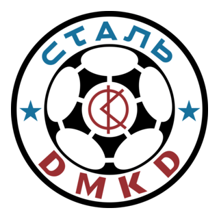 DMKD Stal Dneprodzerzhinsk Logo PNG Vector