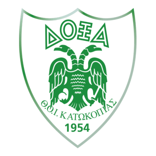 Doksa Katokopia Logo PNG Vector