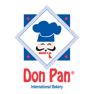 Don Pan Logo PNG Vector