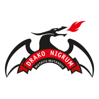 Dragon Obscuro Logo PNG Vector