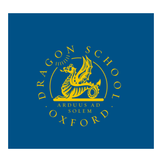 Dragon School Oxford Logo PNG Vector