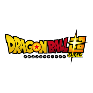 DRAGONBALL SUPER Logo PNG Vector