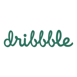 dribbble Logo PNG Vector