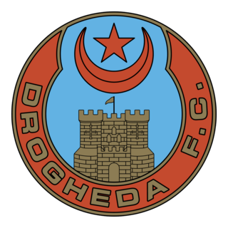 Drogheda FC Logo PNG Vector