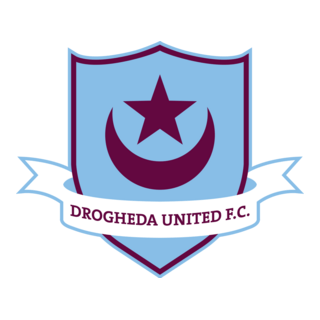 Drogheda United FC Logo PNG Vector