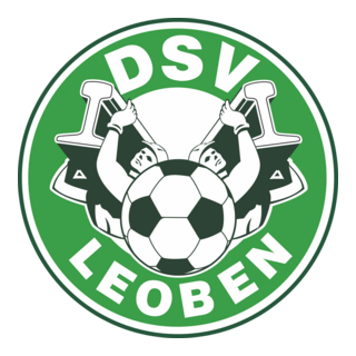 DSV Leoben Logo PNG Vector