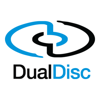 dual disc Logo PNG Vector