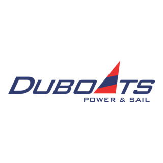 Duboats Logo PNG Vector