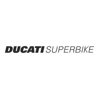 Ducati 999 Superbike Logo PNG Vector