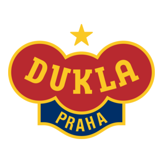 Dukla Praha Logo PNG Vector
