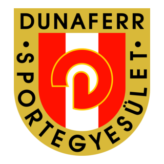 Dunaferr SE Logo PNG Vector