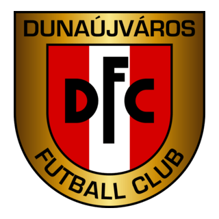 Dunaujvaros FC (2007) Logo PNG Vector