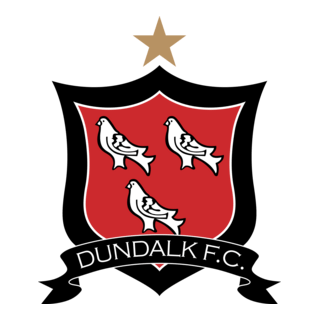 Dundalk FC Logo PNG Vector