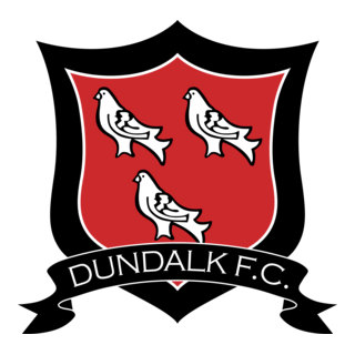 Dundalk FC Logo PNG Vector