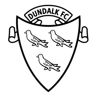 Dundalk FC Logo PNG Vector