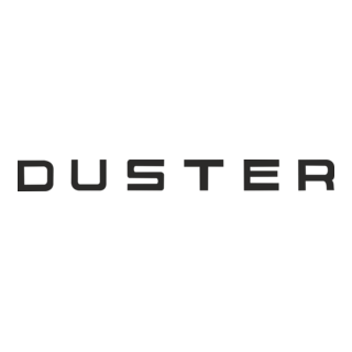 duster Logo PNG Vector