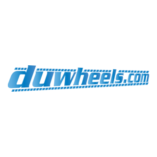 Duwheels Logo PNG Vector