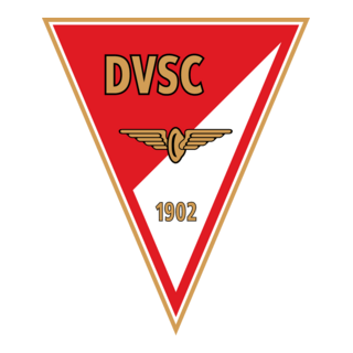 DVSC Debrecen Logo PNG Vector