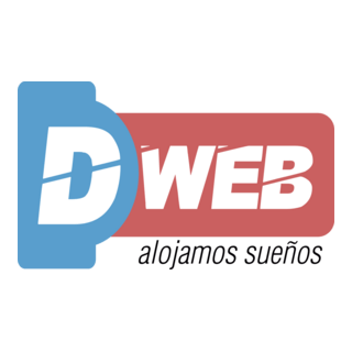 DWeb Perú Logo PNG Vector