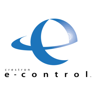 e - control Logo PNG Vector