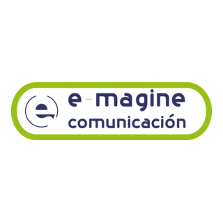 E-magine Comunicacion Logo PNG Vector
