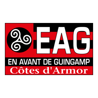 EA Guingamp Logo PNG Vector