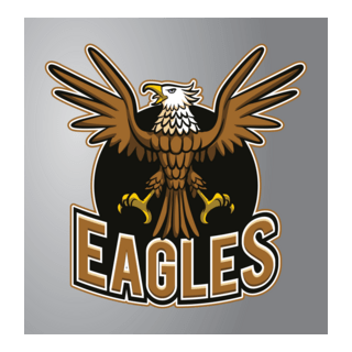 Eagles Logo PNG Vector