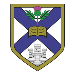 Edinburgh University AFC Logo PNG Vector
