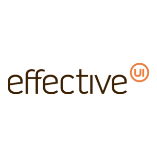 effective ui Logo PNG Vector