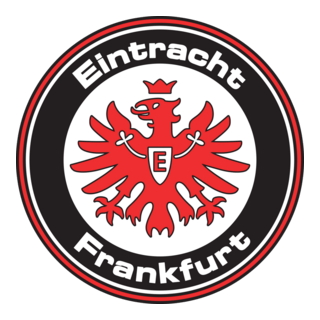 Eintracht Frankfurt Logo PNG Vector