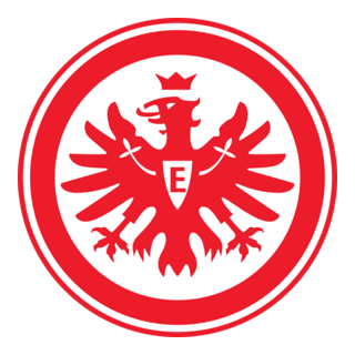 Eintracht Frankfurt Logo PNG Vector