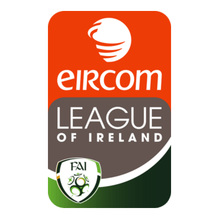 Eircom League of Ireland Logo PNG Vector