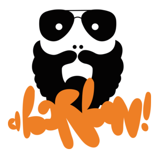 El Barbon Logo PNG Vector