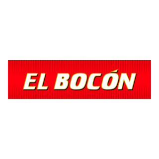 El Bocón Logo PNG Vector