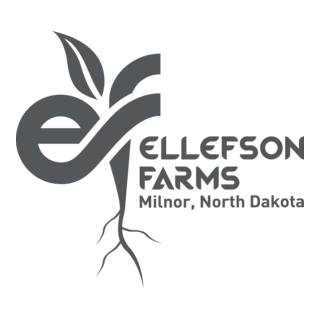 Ellefson Farms Logo PNG Vector