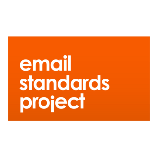 Email Standards Project Logo PNG Vector